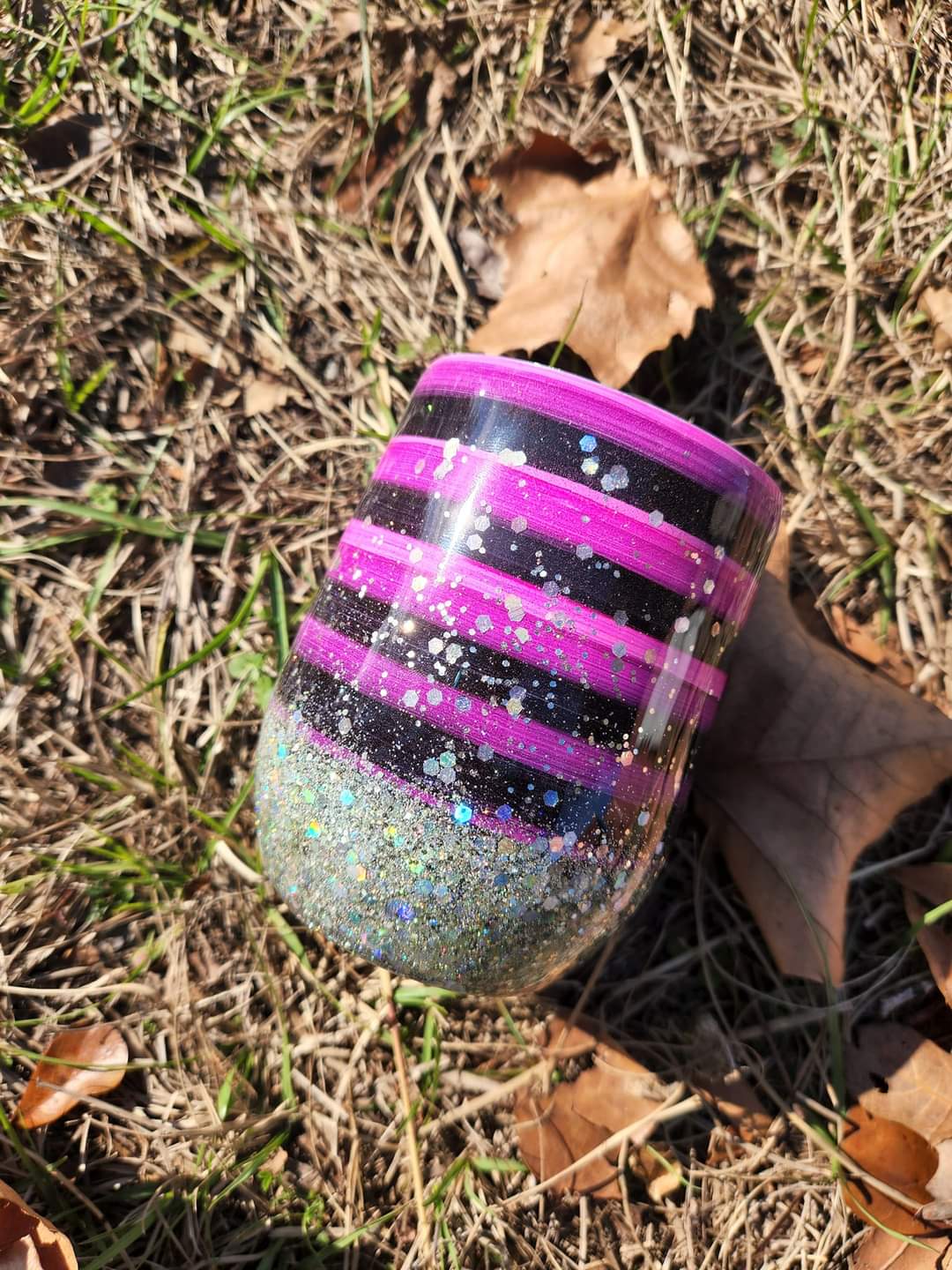 Custom 16oz Wine Tumbler