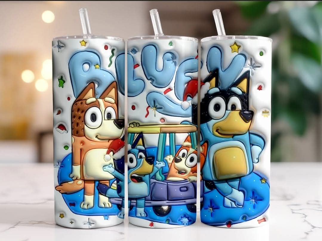 20oz Sublimation Tumbler